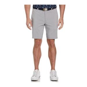 Jack Nicklaus Mens (9" Inseam) Gray Heather Eco Choice Golf Shorts Size 40 NWT